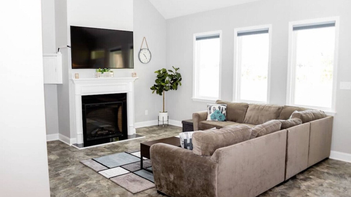 Greenville House | Perfect Private Getaway by ECU