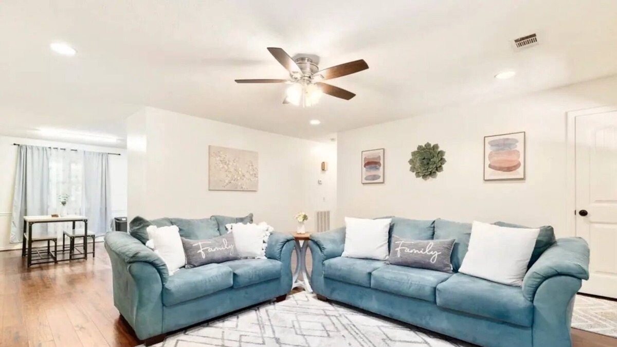 Auburn - Opelika House | Perfect Private Getaway Near AU & RTJ Golf Trail!