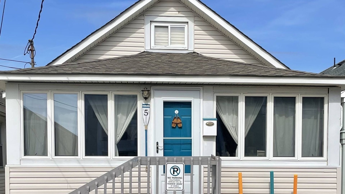 Point Pleasant Beach Cottage | Perfect retreat for a fun and relaxing getaway