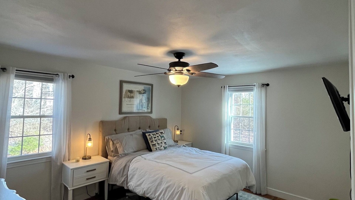 Greenbush House | Perfect Rental in Scituate – Everything You Need including WiFi and central AC!