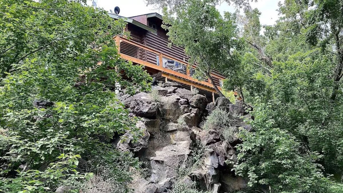Veyo Cabin | Perfect retreat for relaxation, quality time, & easy access to the outdoors.