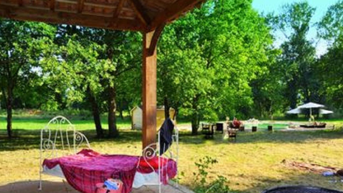 Borderes-et-Lamensans House | Perfect spot for a holiday with family or friends with private river and a pool