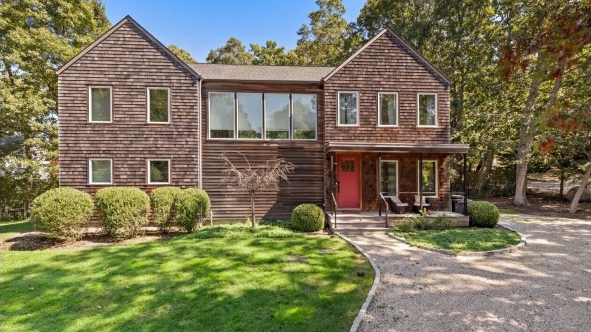 Sag Harbor House | Perfect Sag Harbor