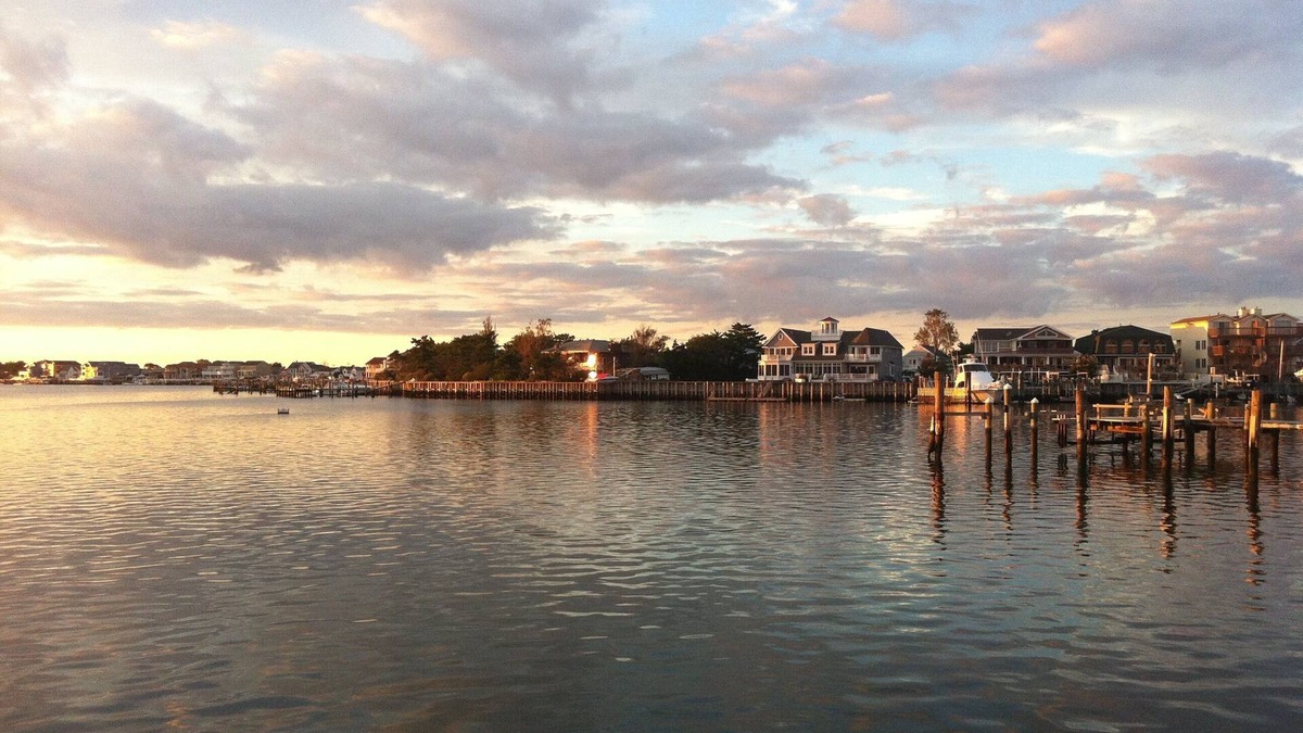 A-Zone House | Perfect Shore House W/bay View