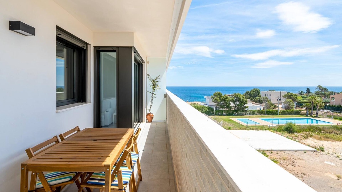 Roques Daurades Apartment | Perfect space in l'Ametlla de Mar, Baix Ebre