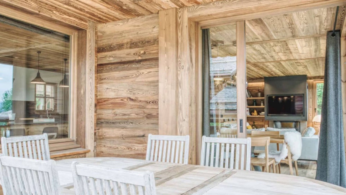 Le Chable Ski Chalet | Perfect stay in Bagnes