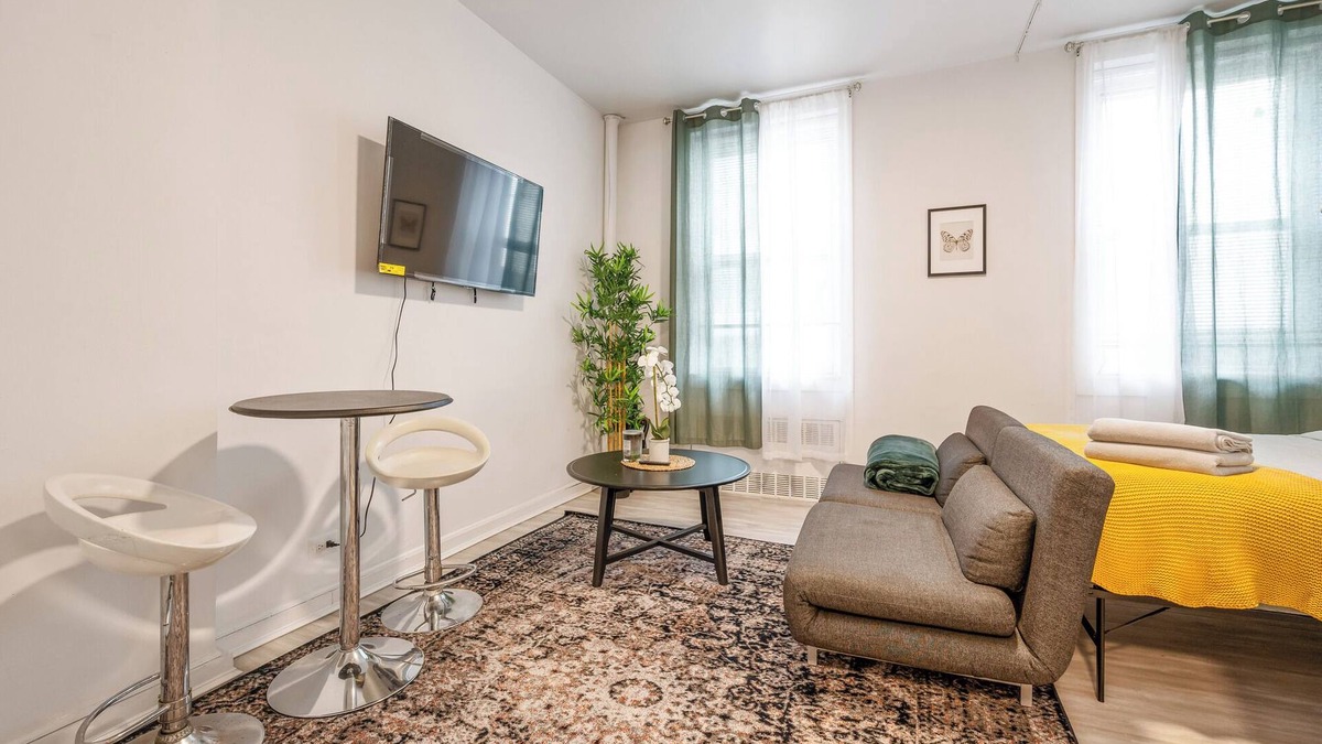 Rose Hill Apartment | Perfect Studio in Prime Location