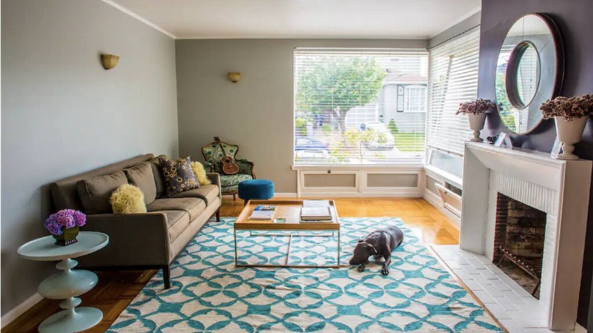 Lakeshore House | Perfect & Stylish Vacation Gem of a House 5 Minutes from Beach & San Francisco