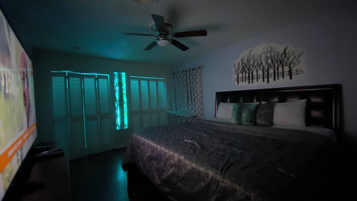 Tougaloo Cabin | Perfect Suite with AC in charming Jackson