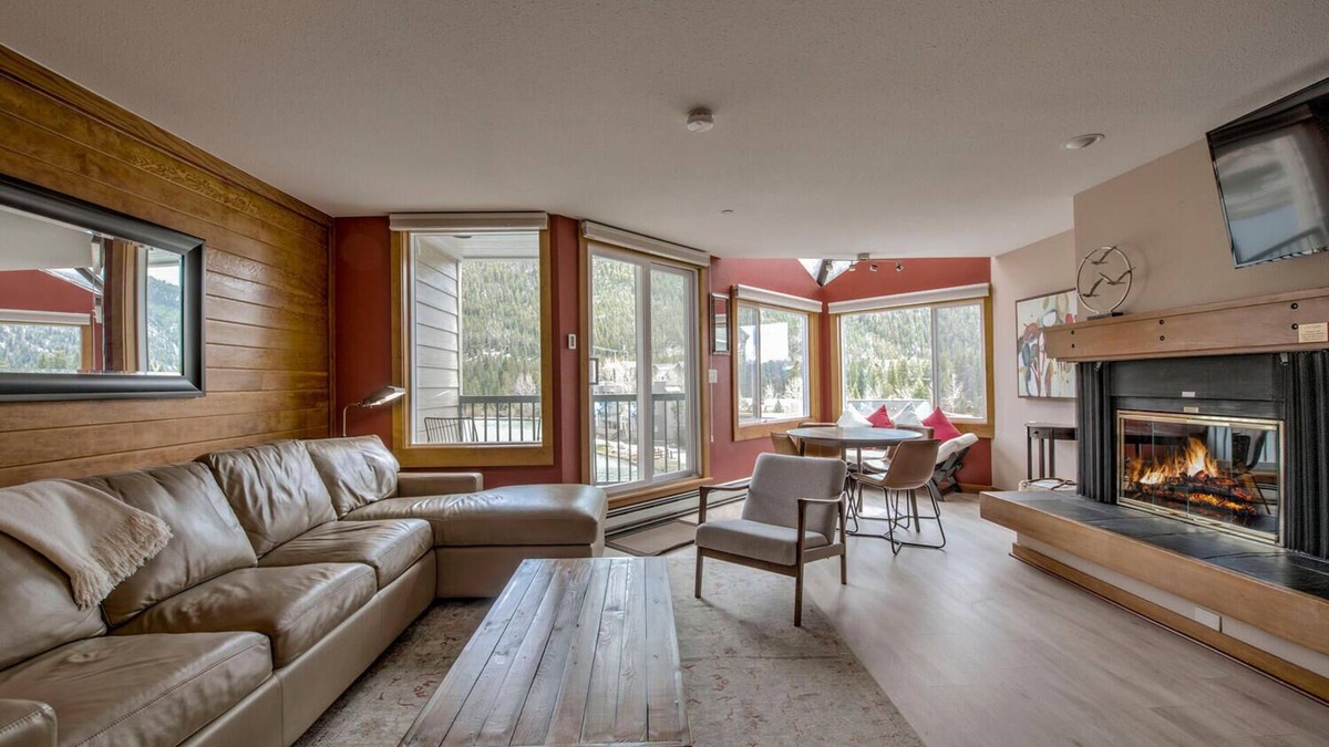 Lakeside Village Condo | Perfect summertime studio condo with amazing views!