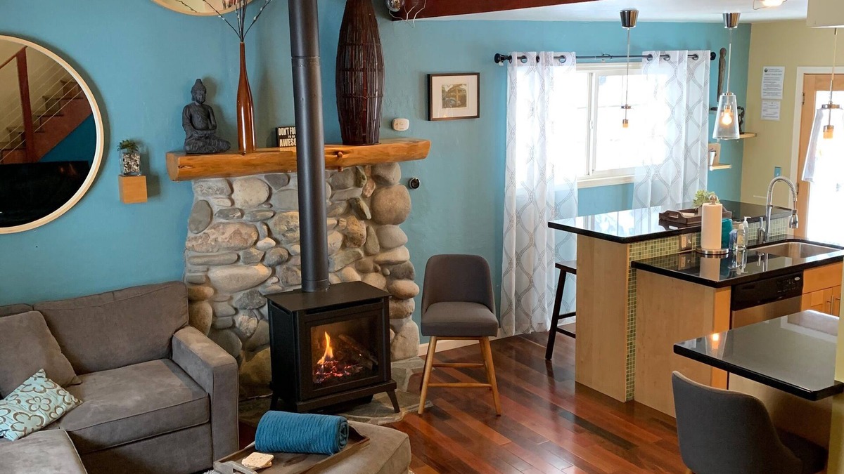 Tahoe Paradise Ski Chalet | Perfect Tahoe Getaway!