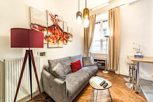 Griffon - Royale Apartment | Perfect to visit Lyon with family or friends AIL