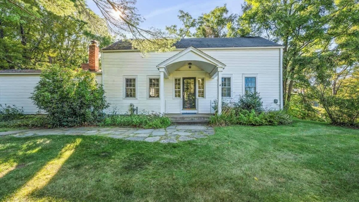 Rhinebeck House | Perfect upstate home in Rhinebeck w/low fees