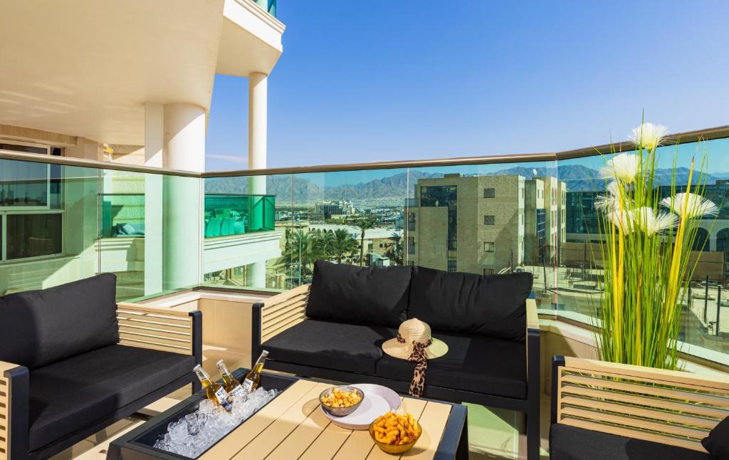 Eilat Apartment | perfect vacation golf residence eilat