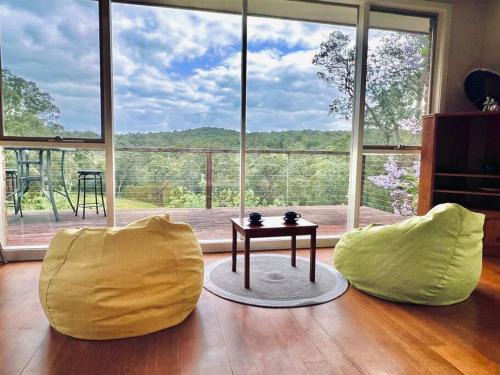 Wonga Park House | Perfect View Retreat in Forest