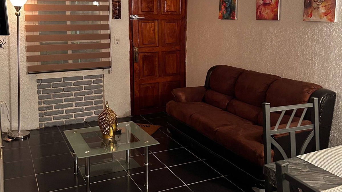 Xalapa Apartment | ¡Perfecta ubicación! Zona universitaria y Estadio Xalapeño a sólo 2.9 km.