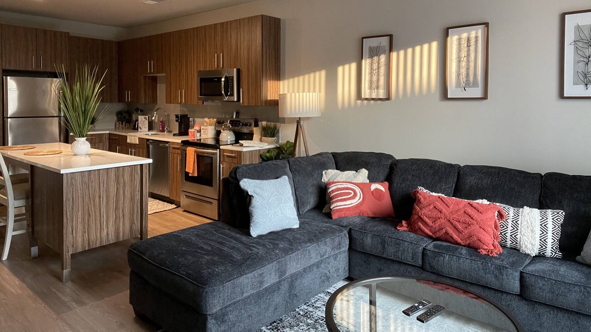Fairfax Apartment | PERFECTION is our STANDARD