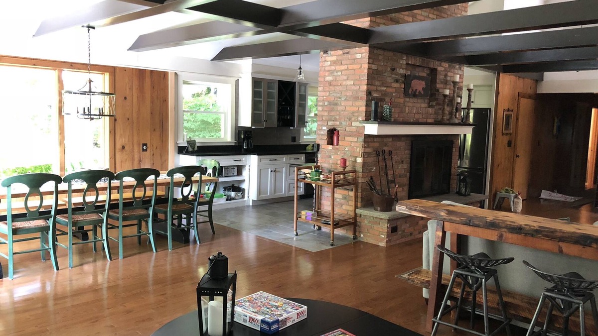 Cranmore Birches House | Perfectly appointed, clean, roomy, single-family near village & Cranmore.