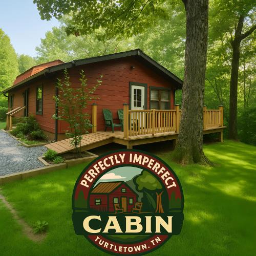 Turtletown House | Perfectly Imperfect Cabin