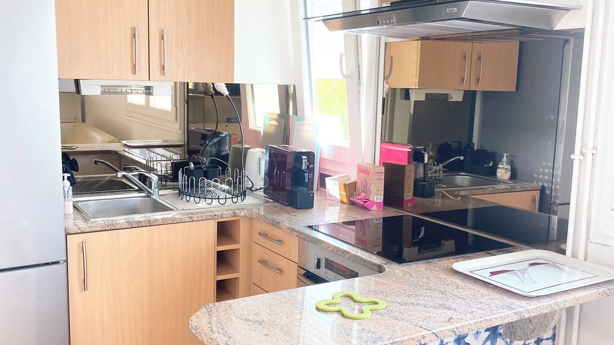 Ferney-Voltaire Apartment | Perfectly located studio, few minutes of Geneva
