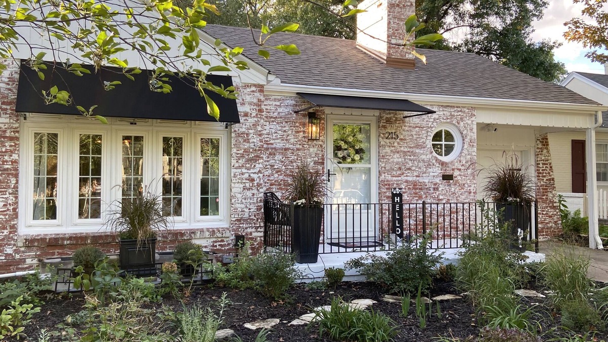 Wichita House | Perfectly Located Crown Heights Charmer