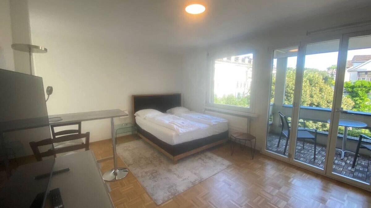 Hochschulen Apartment | Perfectly located studio (Art 5)