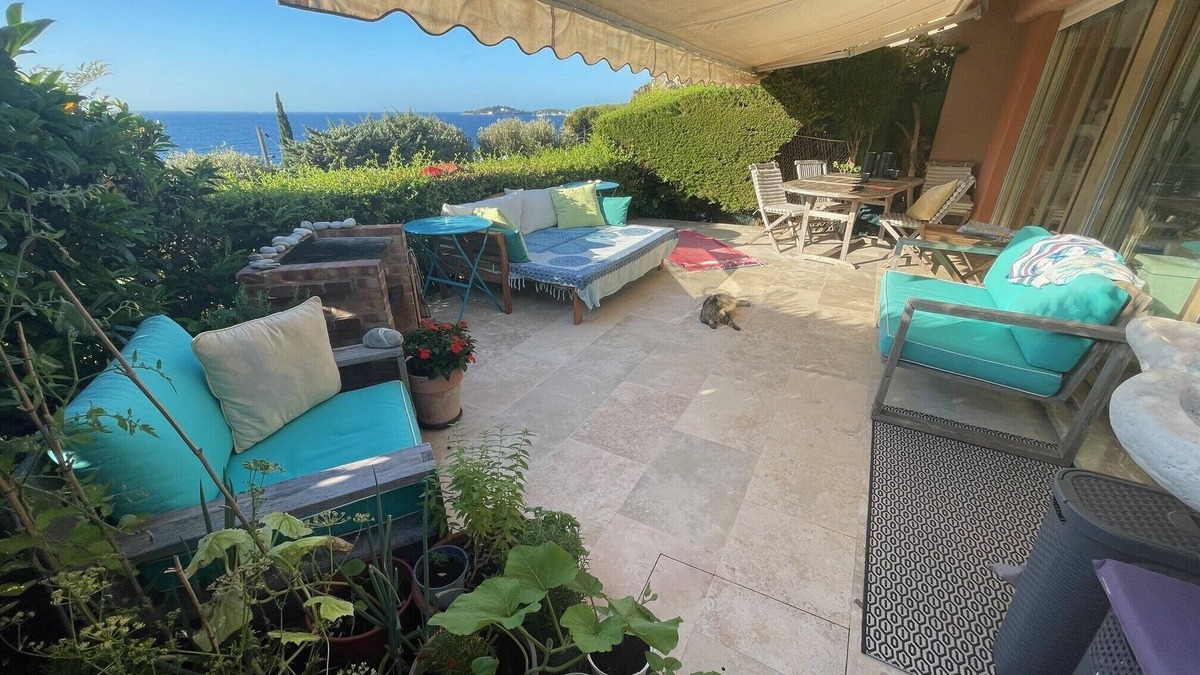 Eze Villa | PERFECTLY LOCATED - Stunning View and Very close to the Beach