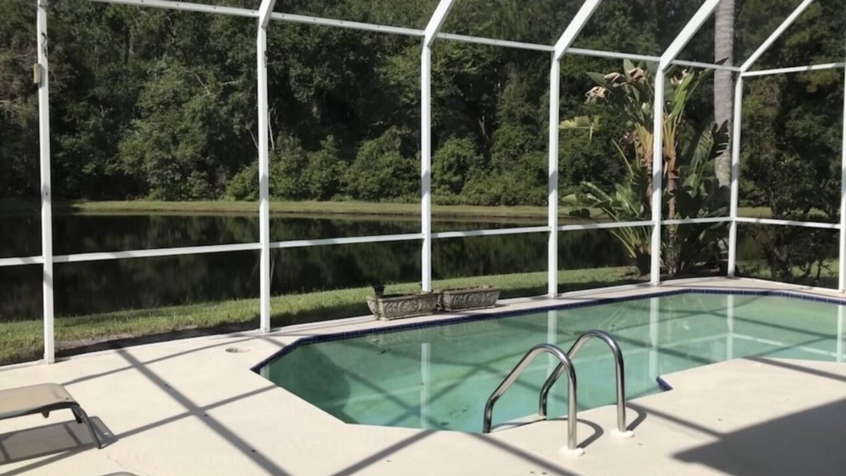 Coventry Village House | Perfectly placed by-beach & city 4 bd 2.5 b pool w pond & preserve view