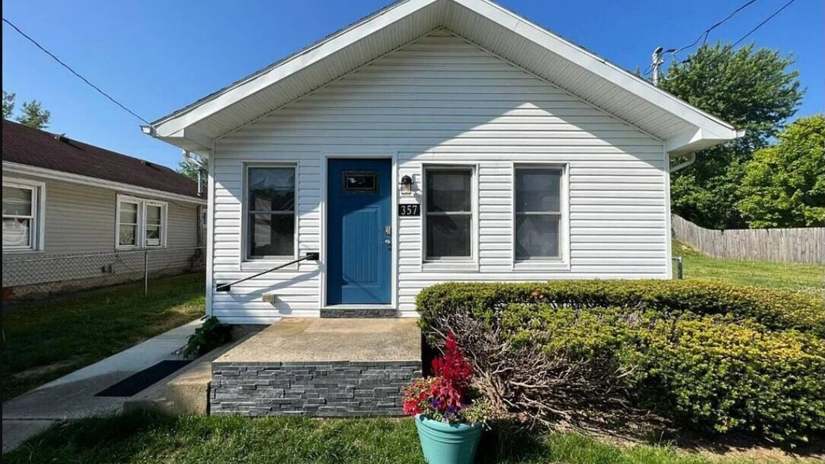Xenia House | Perfectly Small House