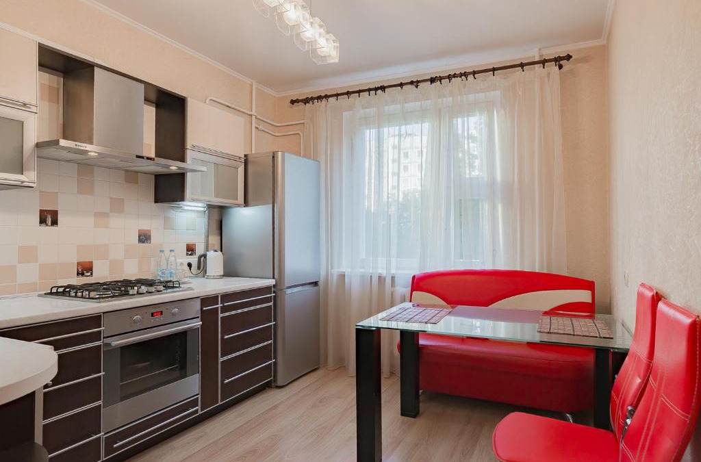 Oktyabrsky District Apartment | Perfecto