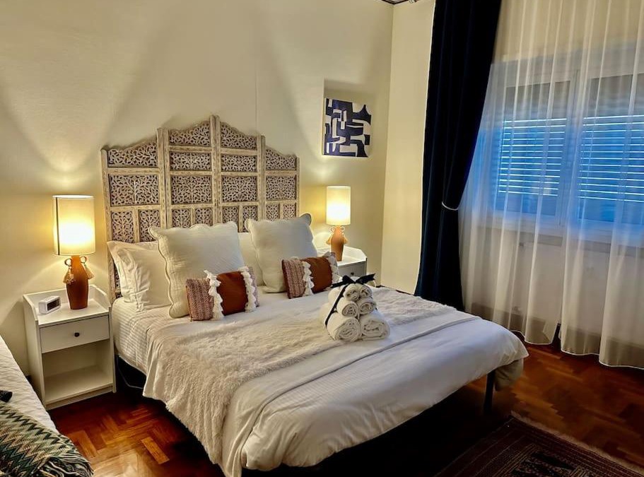 Trionfale Apartment | Perfetta per gruppi zona Vaticano