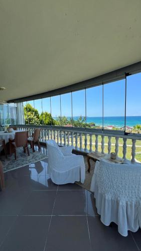 Sinop Apartment | Perice Konak orta kat