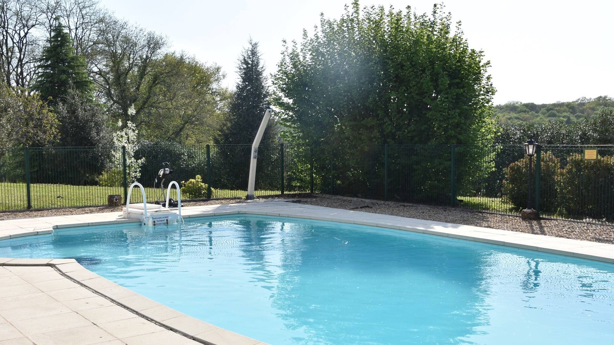 Beaumont-du-Perigord House | Perigordine House 8 People with Pool - TOTALLY PRIVATE ASSEMBLY