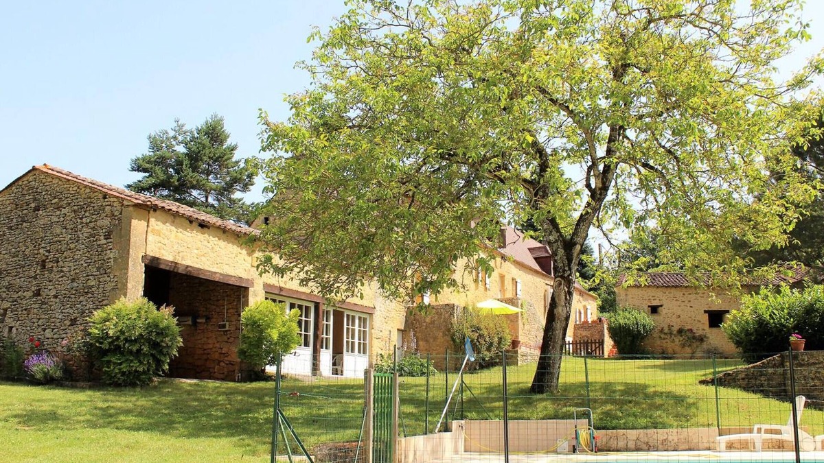 Saint-Avit-Senieur Cottage | Périgord house with pool and garden in Saint-Avit-Sénieur