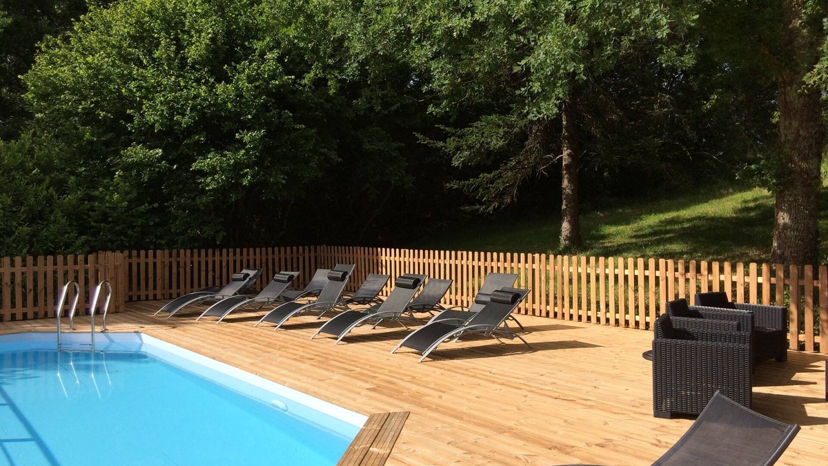 Jaure House | Perigord oak villa 6/8 people