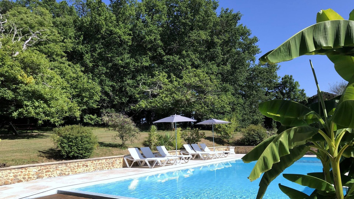 Saint-Geyrac House | Périgord property with par 3 training golf course