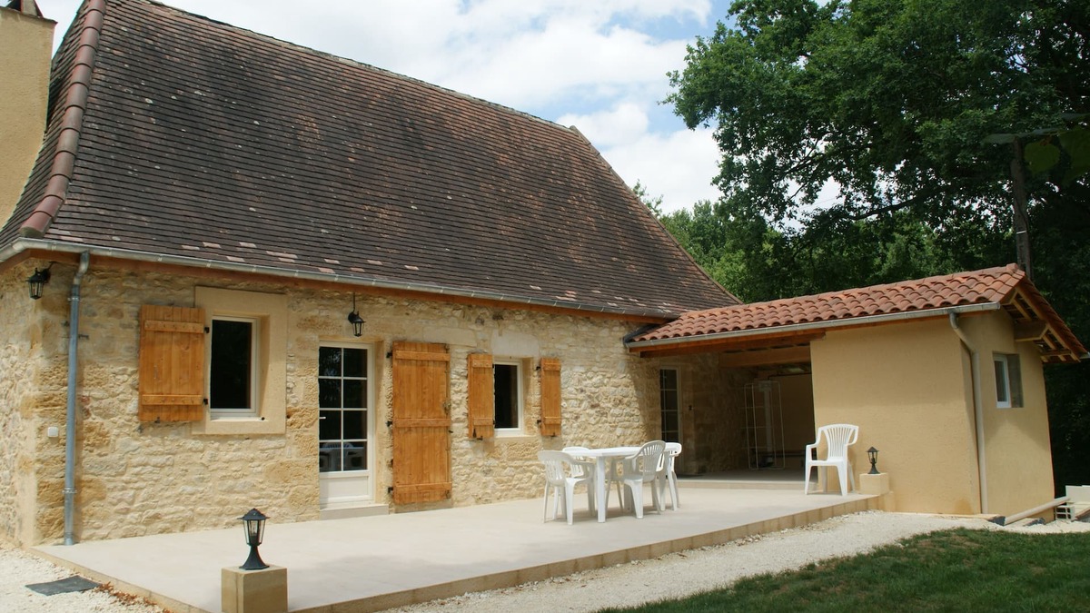 Sarlat-la-Caneda House | Perigourdine house in a privileged setting