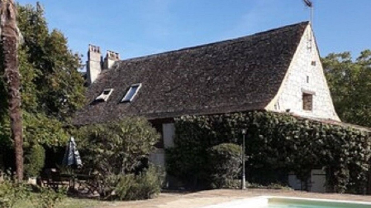 Monmadales House | PERIGOURDINE WITH PRIVATE POOL