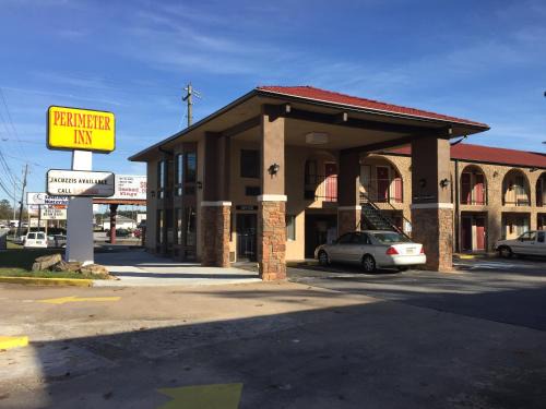 Athens Hotel | Perimeter Inn - Athens