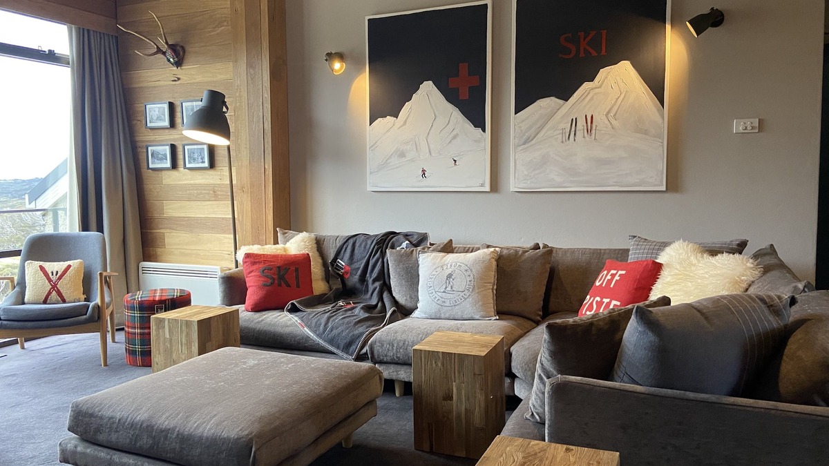 Perisher Valley Apartment | Perisher -Luxury Mountain Apartment