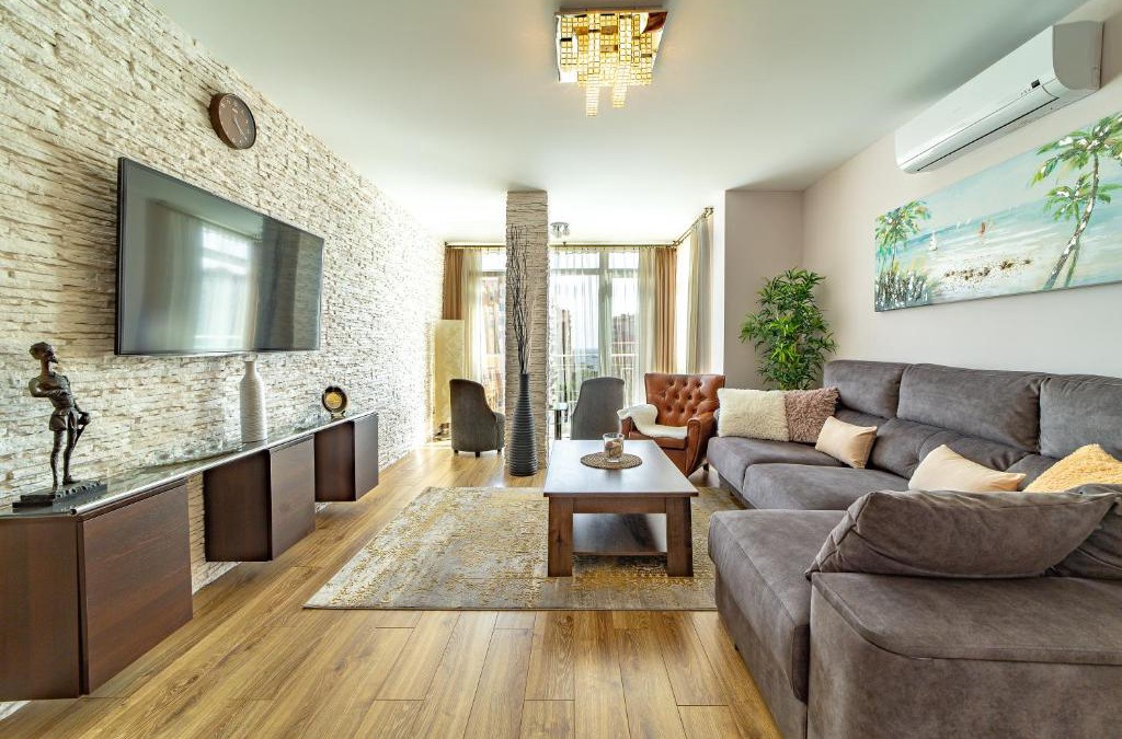 Campos Eliseos Apartment | Perla de Malagueta