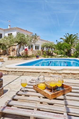 Roques Daurades Apartment | Perla de Mar