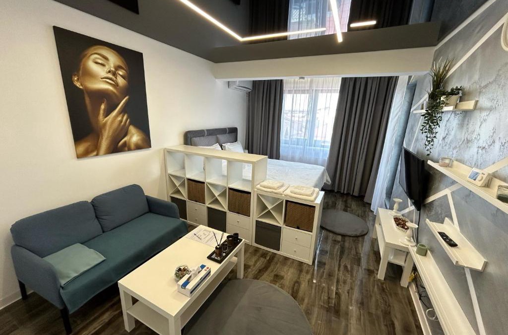Popesti-Leordeni Apartment | Perla Home