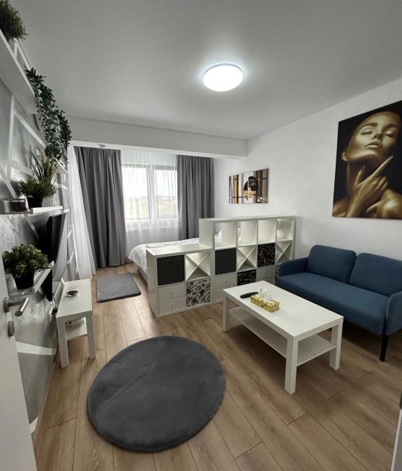 Popesti-Leordeni Apartment | Perla Home - Studio 22