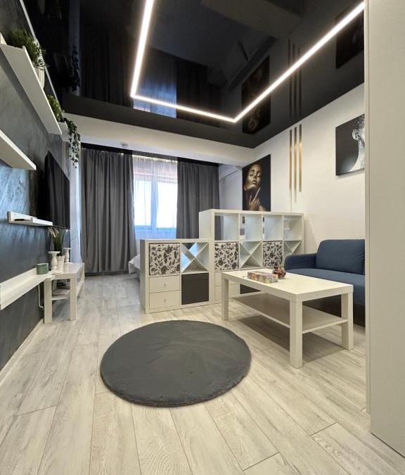 Popesti-Leordeni Apartment | Perla Home - Studio 26