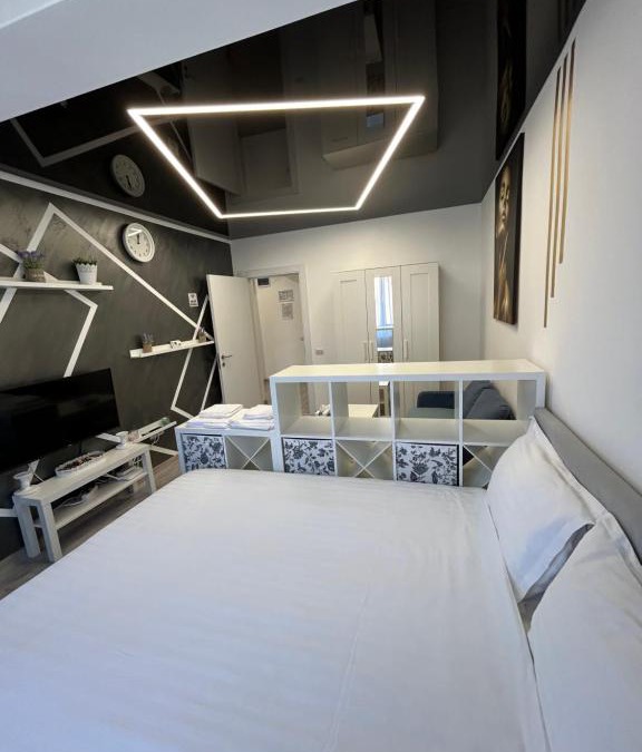 Popesti-Leordeni Apartment | Perla Home - Studio 9