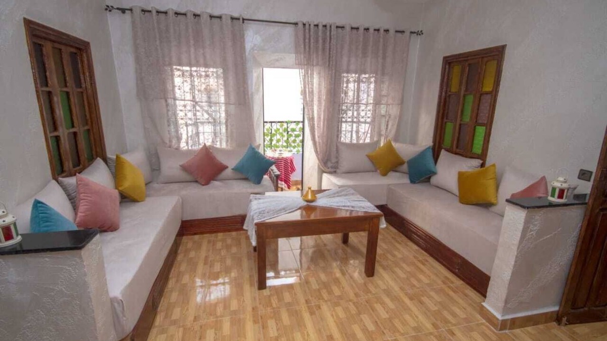 El Kharrazine Apartment | perla