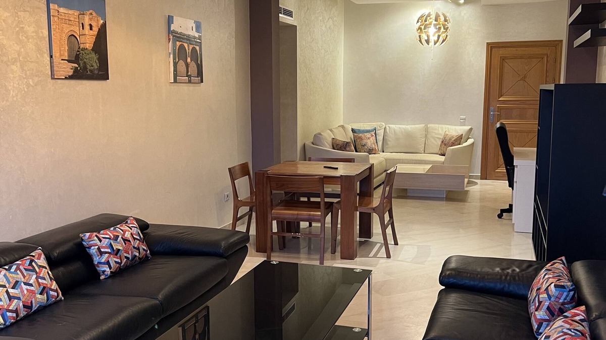 Nouaceur Apartment | PERLA Nouaceur Mohammed V Airport