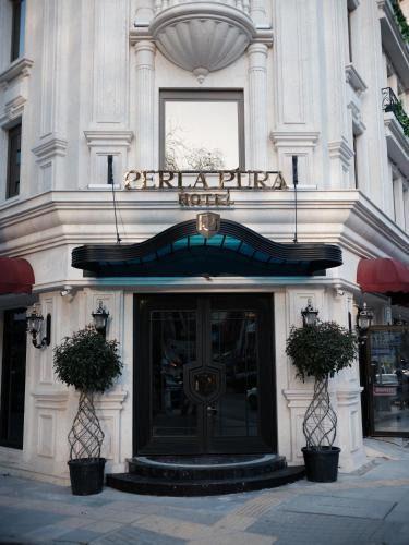 Izmir City Centre Hotel | Perla Pura