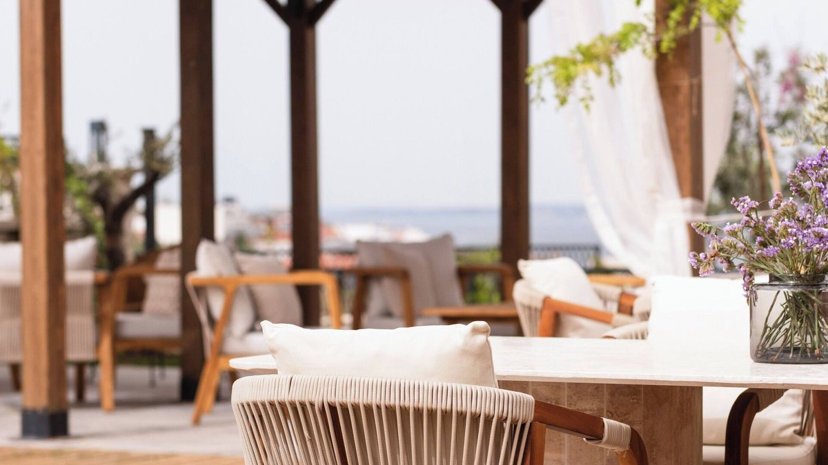 Bozcaada Hotel | Perlacia Bozcaada